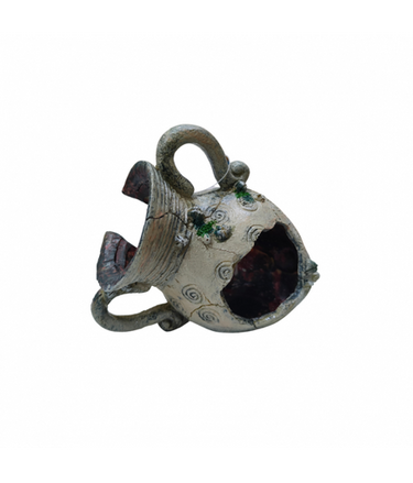 KW Zone Aquarium Resin Decoration U-230